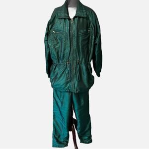 Vintage Indications Windbreaker Women's Track Suit